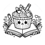 cupcake-coloring-favicon-circle