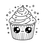 cupcake-picture-to-color-free-printable-easy-to-color-