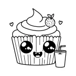 cupcake-picture-to-color-free-printable-image-for-kids-and-toddlers