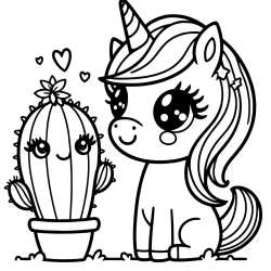 Image to color for todlers cute and easy coloring picture free to print