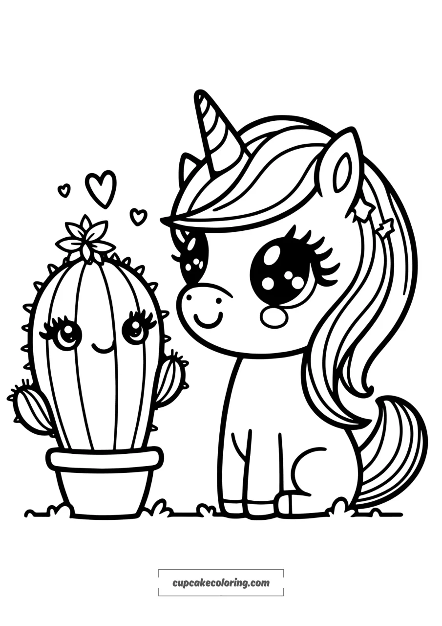 Image to color for todlers cute and easy coloring picture free to print