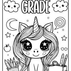 coloring pages for 5th graders free