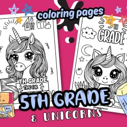 coloring pages for fifth graders