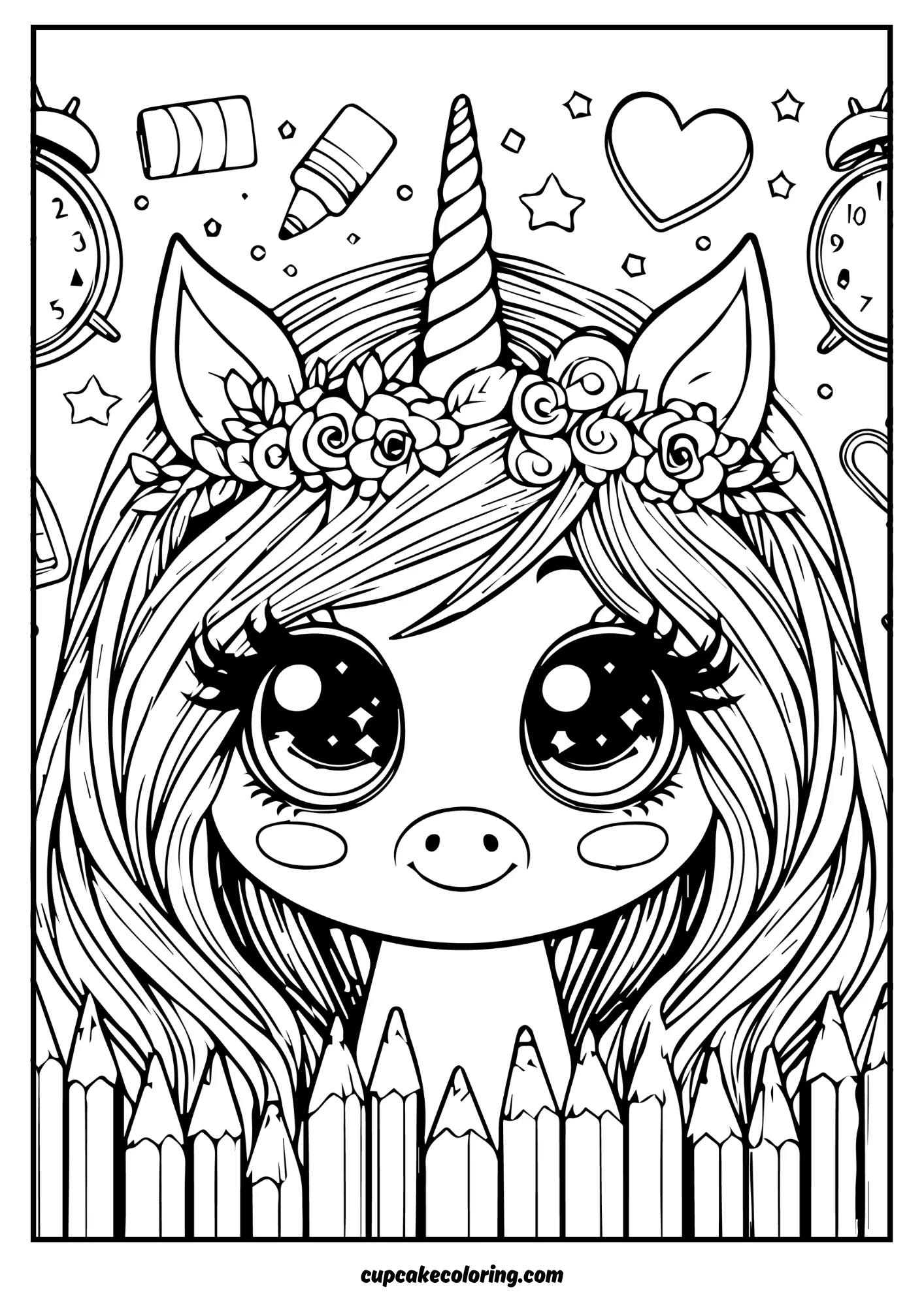 free back to school coloring pages pdf