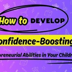 Purple Modern New Arrival Headphone Billboard Web Ad