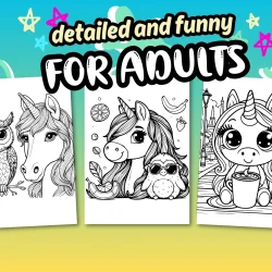 coloring book pdf for adults